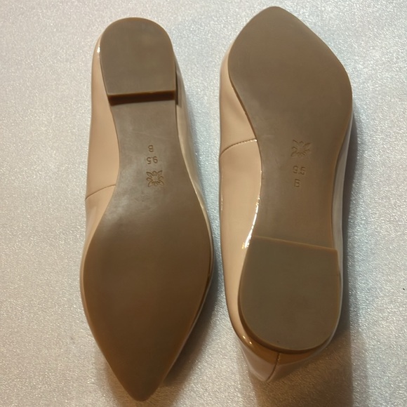 BCBG generation nude patent flats - Picture 4 of 4
